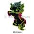 Scratch Art Fairytale - Unicorn