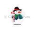 Christmas Magnet Pack of 5 - Snowman