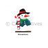 Christmas Paperclip Stand Pack of 5 - Snowman