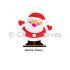 Christmas Paperclip Stand Pack of 5 - Santa Claus