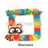 Create Your Own Photo Frame Kit - Raccoon