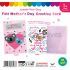 Felt Mother's Day Greeting Card - Pack of 10