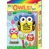 Felt 4-in-1 Owls Box Set