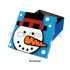 Felt Christmas Gift Box - Snowman