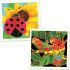 Batik Painting 2-in-1 Box Kit - Set 17Batik Painting 2-in-1 Box Kit - Set 12