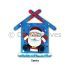 Christmas Key Hanger Kit - Santa