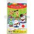 Christmas Stand Deco Kit - Pack of 5