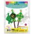 Felt Raya Ketupat Pencil Topper Pack of 10 - Packaging Front