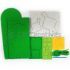 Felt Raya Money Packet Pack of 10 - ContentsFelt Raya Money Packet - Ketupat