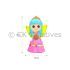 Silicone Coin Bank Painting Series E - Size
