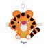Felt Animal Plushie Kit - Tiger