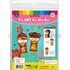 Felt Chinese New Year Kids Wall Deco Pack of 2