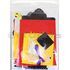 Felt Chinese New Year Wall Deco Pack of 2 - Packaging Back