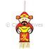 Felt Chinese New Year Wall Deco - Fortune God