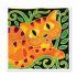 Batik Painting 3-in-1 Kit - Kitty Cat!