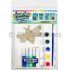 Pour Art Painting Kit With 3D Frame - Insects Theme