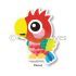 5-in-1 Sand Art Bird Board - Parrot