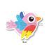 5-in-1 Sand Art Bird Board - Bird