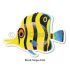 5-in-1 Sand Art Fish Board - Black Stripe Fish