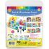 Sand Art Key Hanger Board Kit - Packaging Back