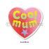 5-in-1 Sand Art Mother's Day Board - Cool Mum