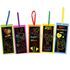 Scratch Art Mother's Day Bookmark Pack of 5