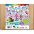 Unicorn Friends Clay Kraft Box Kit - 4-in-1