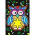 Foil Art - Marvelous Owl