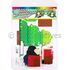 Christmas Tree Character Lamp Kit - Packaging Back