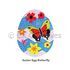 Easter Egg Painting Boards - Fun - Butterfly
