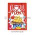 Paint With Love - 3D Mother’s Day Deco Stand Kit - I love you Mum Cupcake
