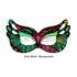 Scratch Art Girls' Mask - Masquerade