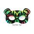 Scratch Art Boys' Mask - Tiger