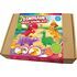 Dinosaur Clay Stand Kit - Box Packaging