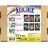 Foil Art Craft Kit - 6-in-1 - Packaging Back