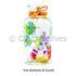 Glass Bottle Deco Painting Kit - Sea Animals And Corals