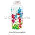 Glass Bottle Deco Painting Kit - Graceful Hummingbirds