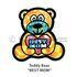 Suncatcher Mother's Day Paper KIt - Teddy Bear Best Mom