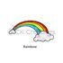 Suncatcher Window Deco Kit - Majestic Unicorn - Rainbow