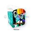 Wooden Tissue Box Painting Kit - Toucan