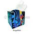 Wooden Tissue Box Painting Kit - Angelfish