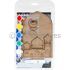 3D Raya Deco Stand Painting - Kit  - Packaging Back