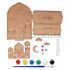 3D Raya Deco Stand Painting - Kit - Contents