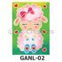 Glow-in-the-Dark Sand Art Kit - Animal Series - Sheep
