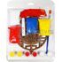 Air-Dry Clay Chinese New Year Deco Hanger Kit Part 2 - Lantern Peach Blossom and Koi Fish - Packaging Back
