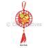 Air-Dry Clay Chinese New Year Deco Hanger Kit Part 2 - Koi Fish