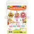Felt Chinese New Year Hanging Deco Kit - God of Wealth / Spring Mandarin Orange / Fortune Cat