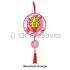 Felt Chinese New Year Hanging Deco Kit - Spring Mandarin Orange