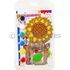 Flower Deco Painting - Tulip / Sunflower / Orchid / Hibiscus / Daisy - Kit