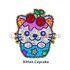 Foil Art 4-in-1 Cupcake Board Kit - Kitten